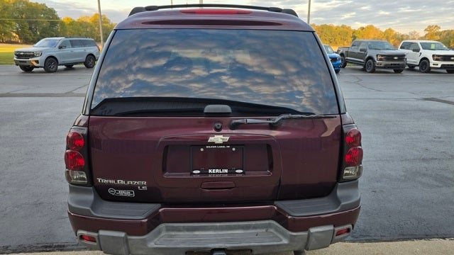 2006 Chevrolet TrailBlazer EXT LS