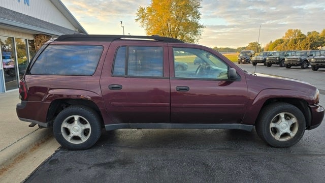 2006 Chevrolet TrailBlazer EXT LS