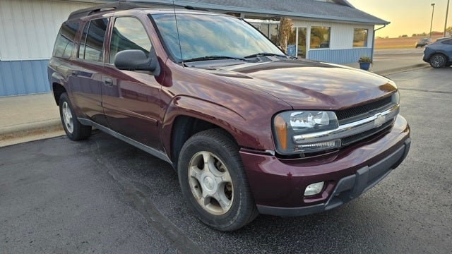 2006 Chevrolet TrailBlazer EXT LS