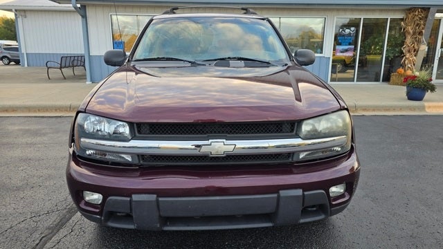 2006 Chevrolet TrailBlazer EXT LS