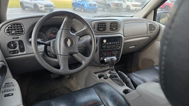 2006 Chevrolet TrailBlazer EXT LS
