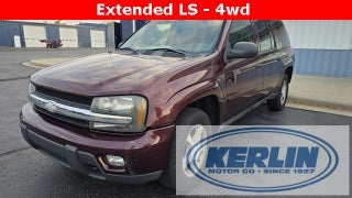 2006 Chevrolet TrailBlazer EXT LS