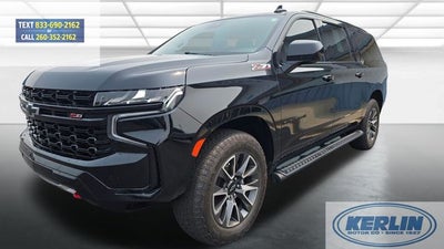 2023 Chevrolet Suburban Z71