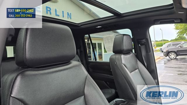 2023 Chevrolet Suburban Z71