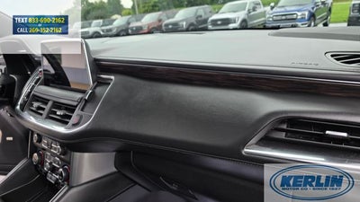 2023 Chevrolet Suburban Z71