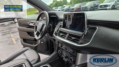 2023 Chevrolet Suburban Z71