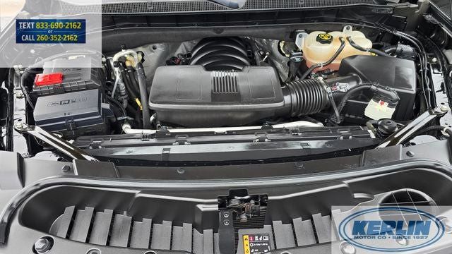 2023 Chevrolet Suburban Z71