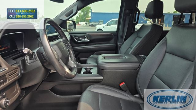 2023 Chevrolet Suburban Z71