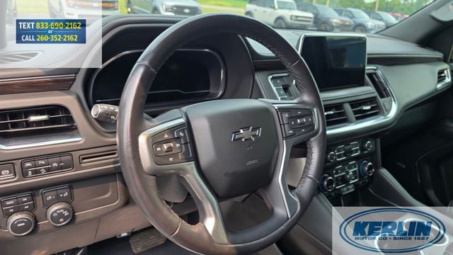 2023 Chevrolet Suburban Z71