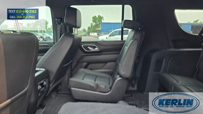 2023 Chevrolet Suburban Z71