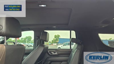 2023 Chevrolet Suburban Z71