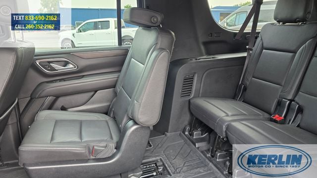 2023 Chevrolet Suburban Z71