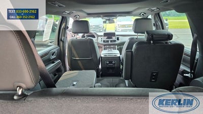 2023 Chevrolet Suburban Z71