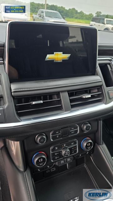 2023 Chevrolet Suburban Z71