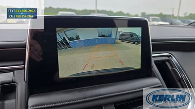 2023 Chevrolet Suburban Z71