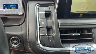 2023 Chevrolet Suburban Z71