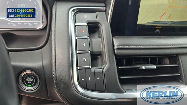 2023 Chevrolet Suburban Z71