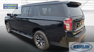 2023 Chevrolet Suburban Z71