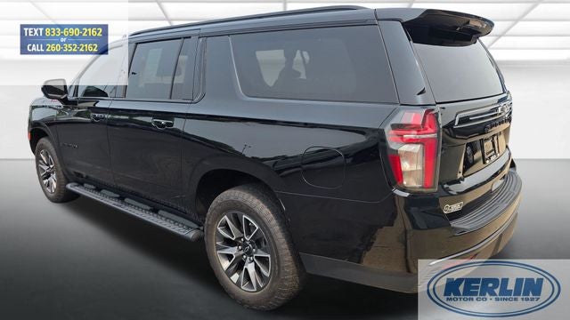 2023 Chevrolet Suburban Z71