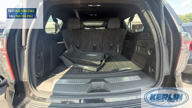 2023 Chevrolet Suburban Z71