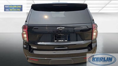 2023 Chevrolet Suburban Z71