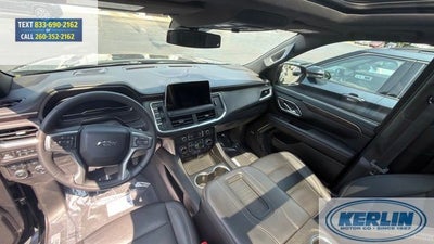 2023 Chevrolet Suburban Z71