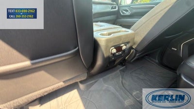 2023 Chevrolet Suburban Z71