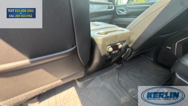 2023 Chevrolet Suburban Z71
