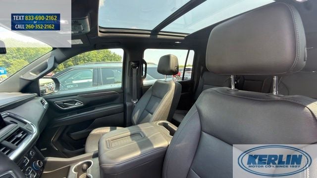 2023 Chevrolet Suburban Z71