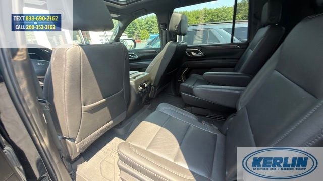 2023 Chevrolet Suburban Z71