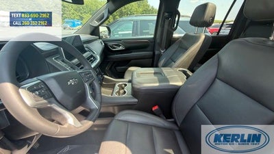2023 Chevrolet Suburban Z71