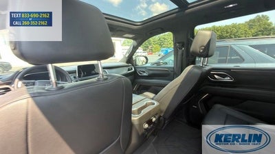 2023 Chevrolet Suburban Z71
