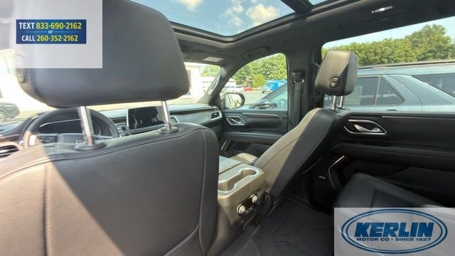 2023 Chevrolet Suburban Z71