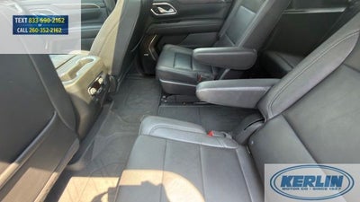 2023 Chevrolet Suburban Z71