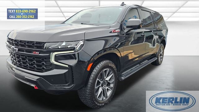2023 Chevrolet Suburban Z71