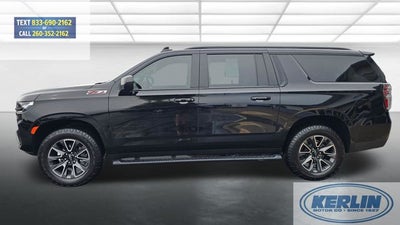 2023 Chevrolet Suburban Z71