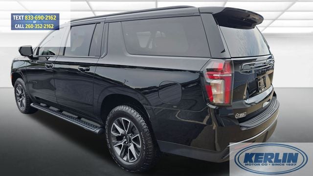 2023 Chevrolet Suburban Z71