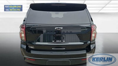 2023 Chevrolet Suburban Z71