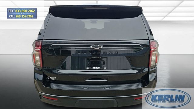 2023 Chevrolet Suburban Z71