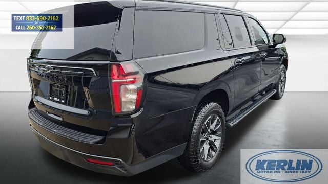 2023 Chevrolet Suburban Z71