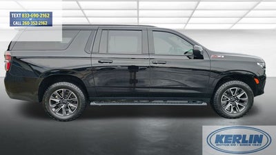 2023 Chevrolet Suburban Z71