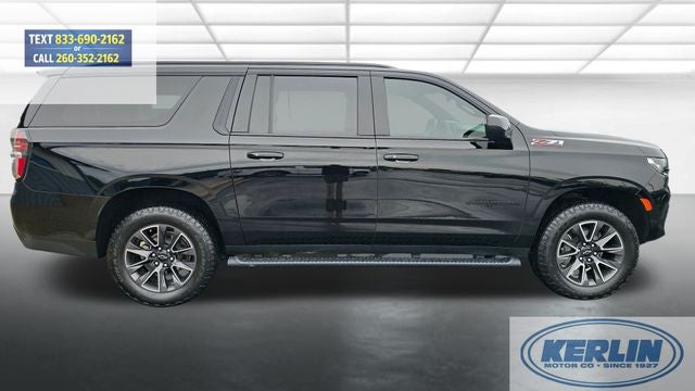2023 Chevrolet Suburban Z71