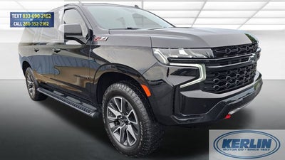 2023 Chevrolet Suburban Z71