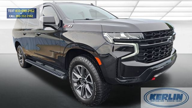 2023 Chevrolet Suburban Z71