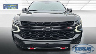 2023 Chevrolet Suburban Z71