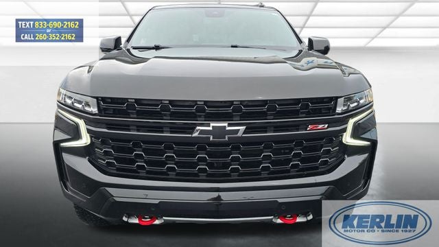 2023 Chevrolet Suburban Z71