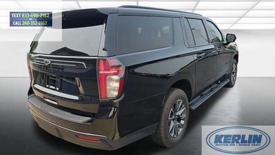 2023 Chevrolet Suburban Z71