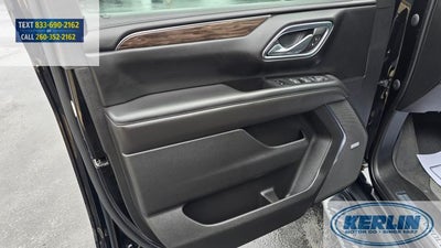 2023 Chevrolet Suburban Z71