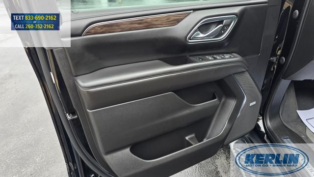 2023 Chevrolet Suburban Z71