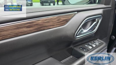 2023 Chevrolet Suburban Z71